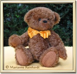 Teddy-Bild Bennie
