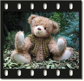 Teddy-Bild "Emil"
