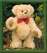 Teddy "Heino" ca. 34 cm groß