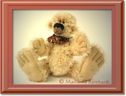 Teddy-Bild "Jonny" ca. 36 cm groß
